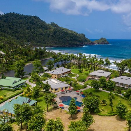 Rosalie Bay Eco Resort&Spa Exterior foto