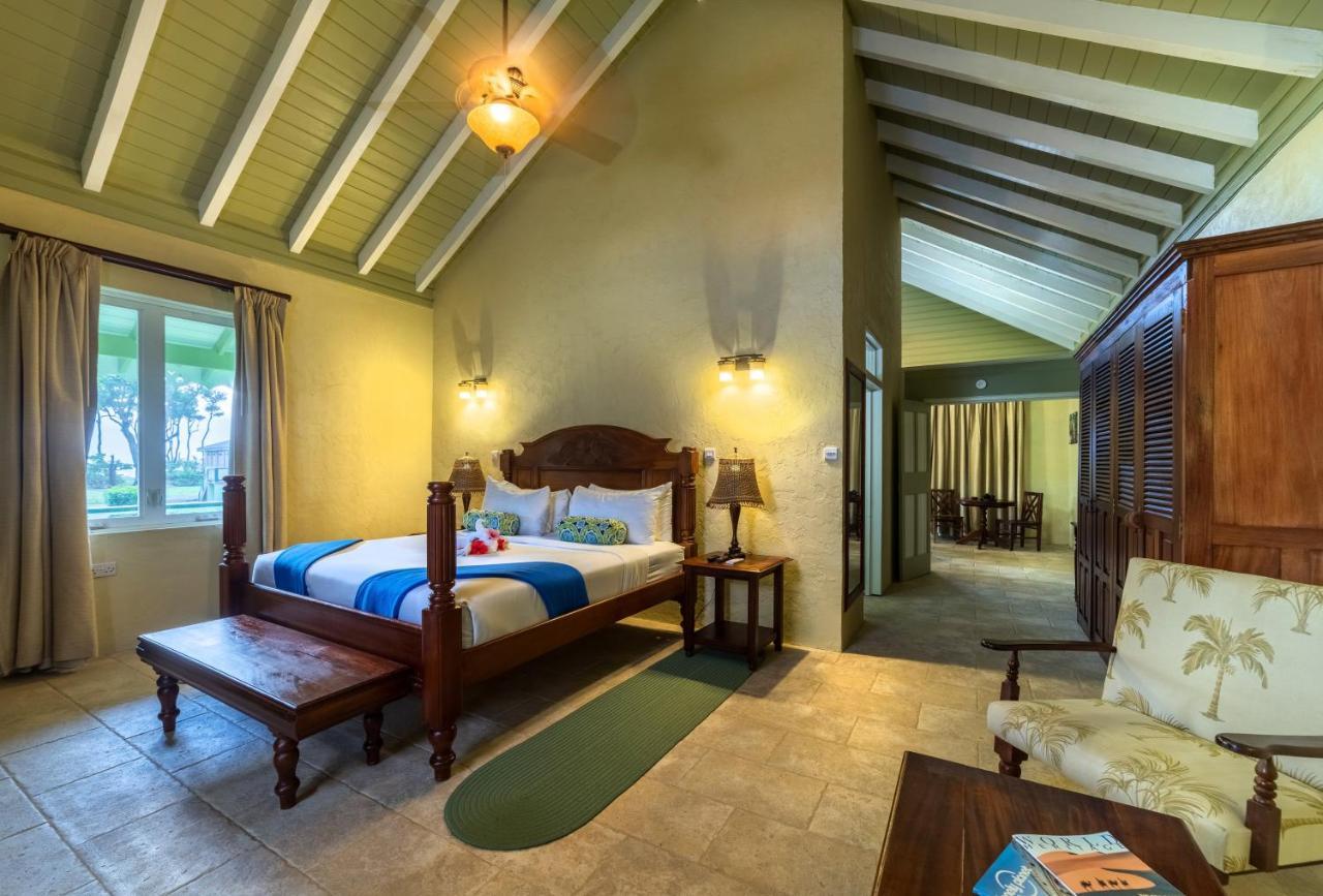 Rosalie Bay Eco Resort&Spa Exterior foto