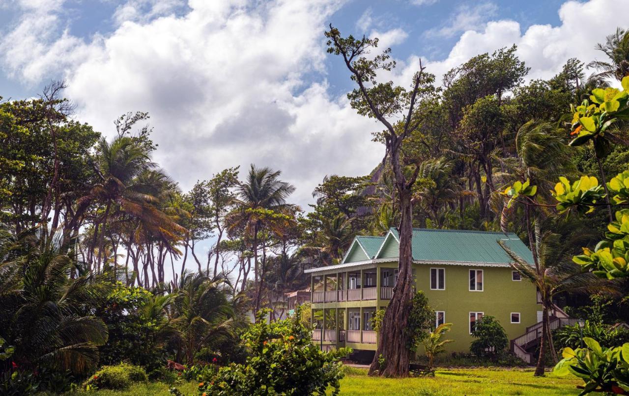Rosalie Bay Eco Resort&Spa Exterior foto