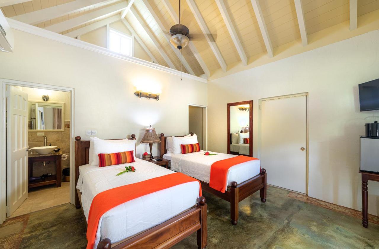 Rosalie Bay Eco Resort&Spa Exterior foto
