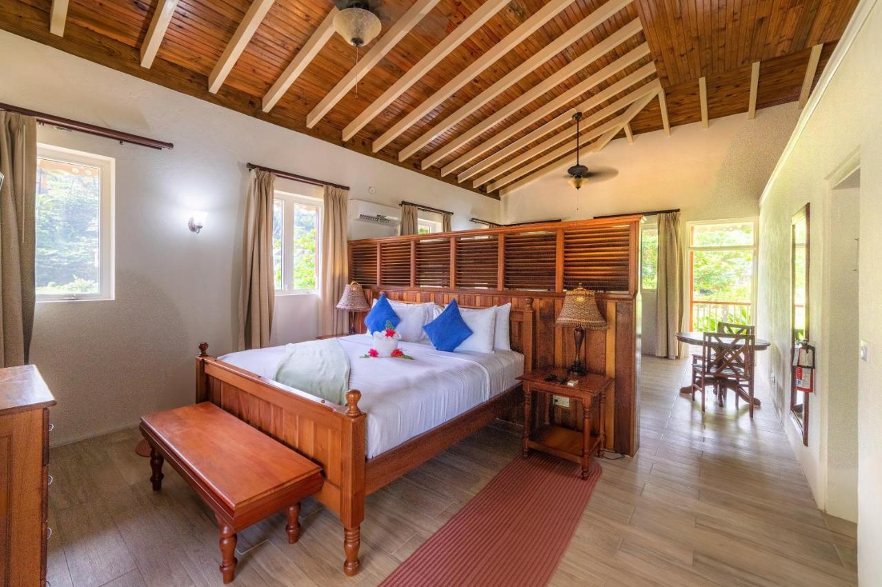 Rosalie Bay Eco Resort&Spa Exterior foto