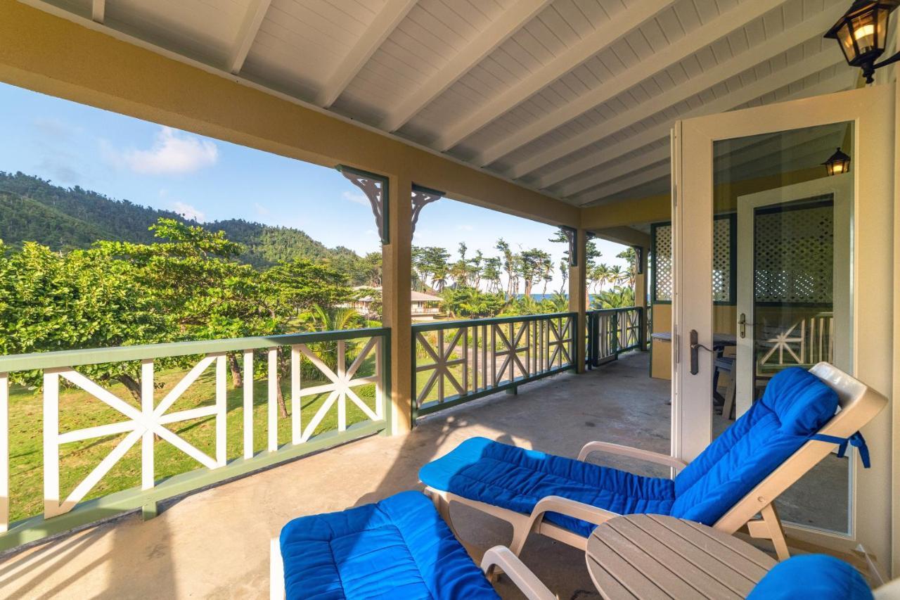 Rosalie Bay Eco Resort&Spa Exterior foto