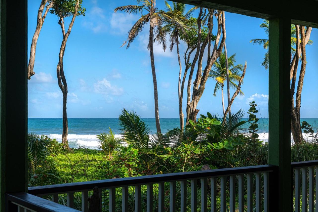 Rosalie Bay Eco Resort&Spa Exterior foto