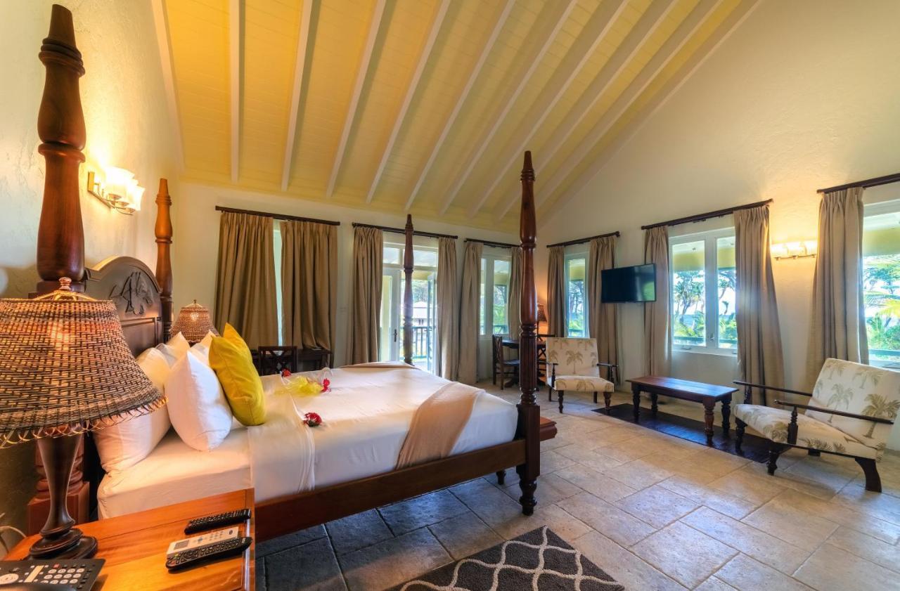 Rosalie Bay Eco Resort&Spa Exterior foto