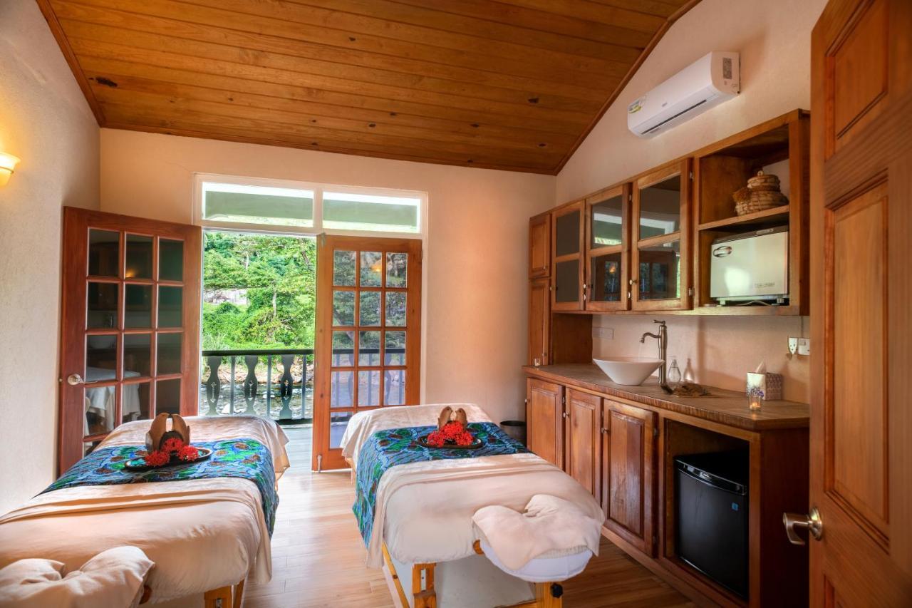 Rosalie Bay Eco Resort&Spa Exterior foto